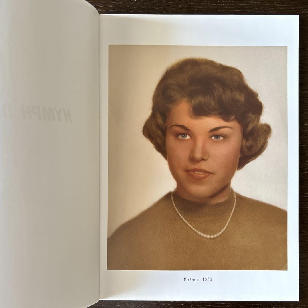 NYMPH DAUGHTERS / Todd Hido : トッド・ハイド